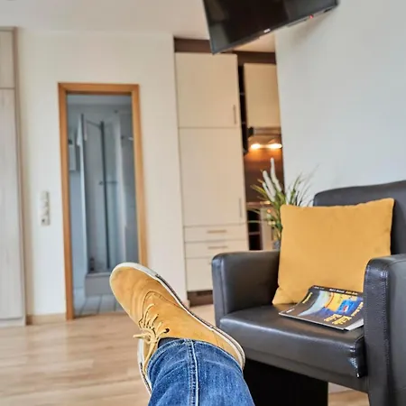 Appartement Seemuschel - 8 *