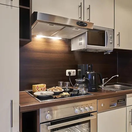 Apartment Haus Seemuschel - 8