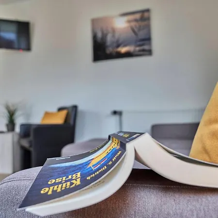 Apartament Seemuschel - 8 *