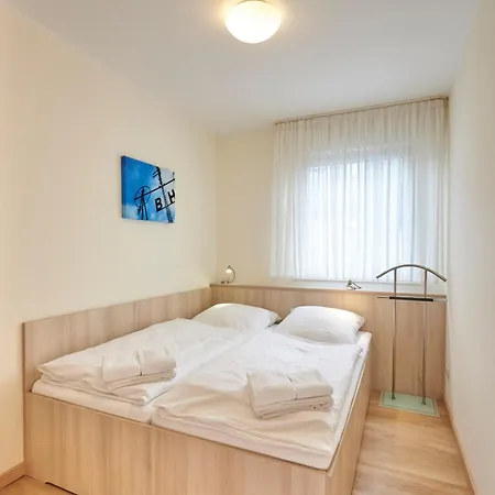 Haus Seemuschel - 8 Apartment