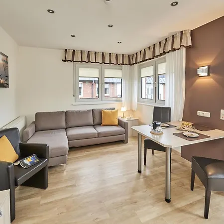 Seemuschel - 8 Apartament Cuxhaven