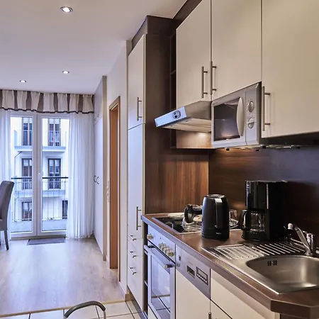 Haus Seemuschel - 8 Apartment *