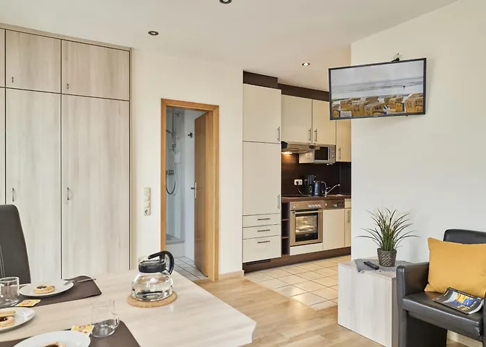 Seemuschel - 8 Appartamento