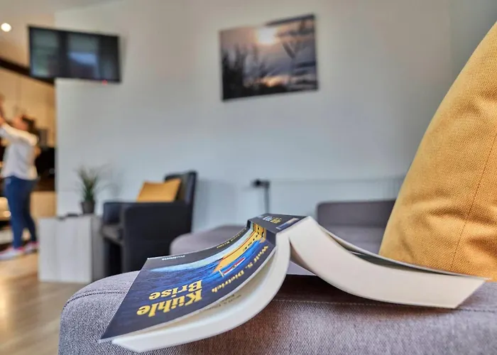 Appartamento Seemuschel - 8 *