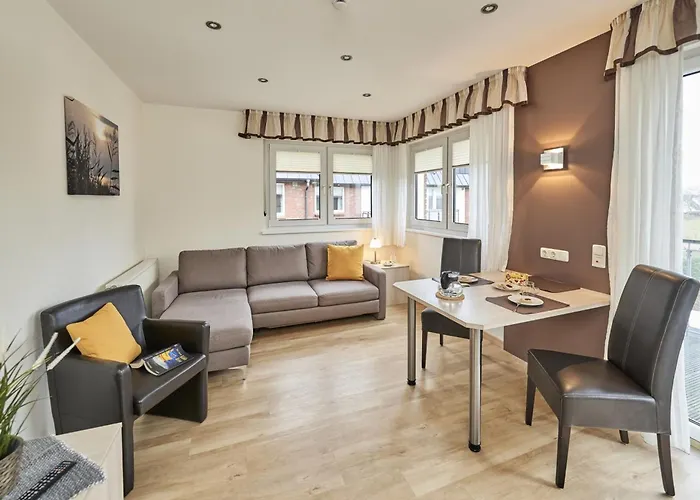 Seemuschel - 8 Appartamento Cuxhaven