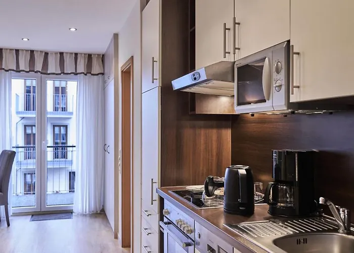 Seemuschel - 8 Appartamento *